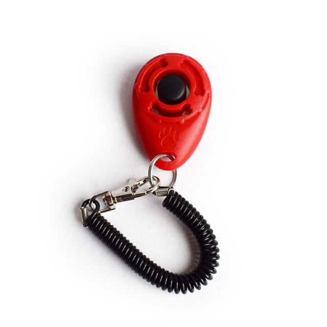 The Adjustable Dog Training Clicker