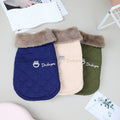 The Cotton Winter Vest
