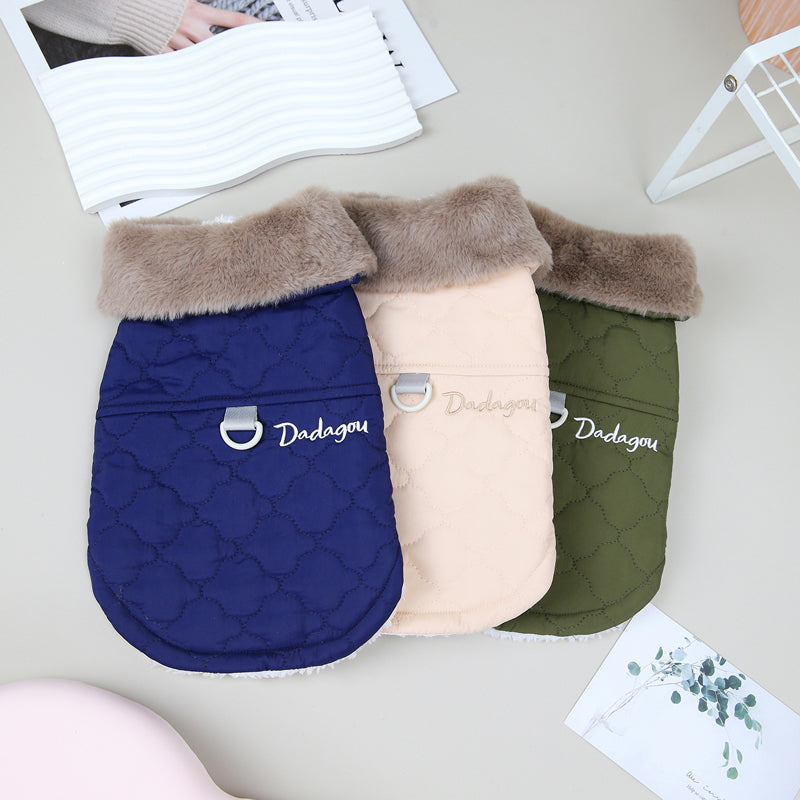 The Cotton Winter Vest