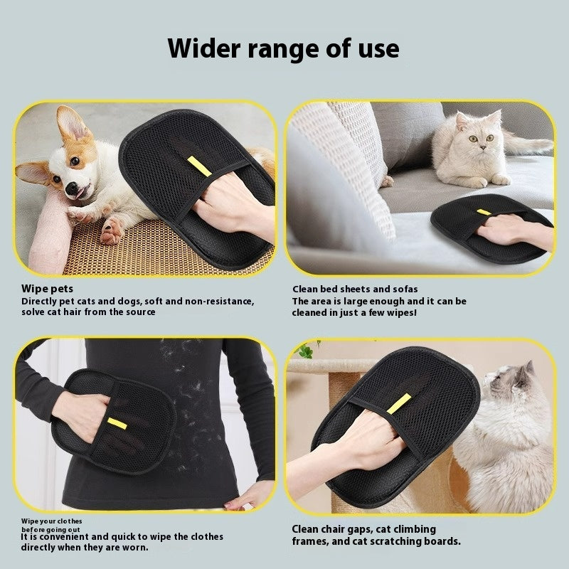 The Gentle Groom Glove