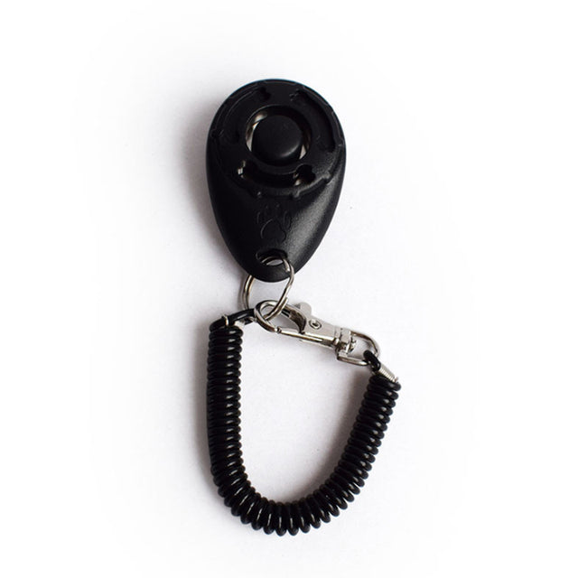 The Adjustable Dog Training Clicker