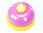 Pet Training Bell for Dogs and Cats - Interactive Toy