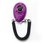 The Adjustable Dog Training Clicker