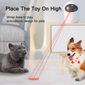 The Apex: Smart Motion-Activated Laser Enclosure