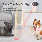 The Apex: Smart Motion-Activated Laser Enclosure