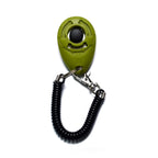 The Adjustable Dog Training Clicker