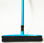 Hands-Free Pet Fur Broom