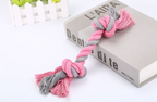 The Cotton Knot Rope Dog Toy