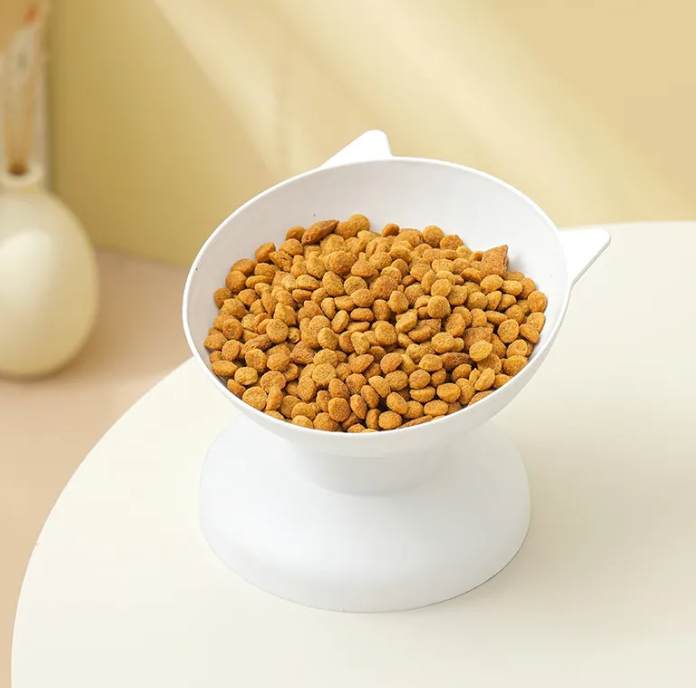 PurrBowl Whisker-Friendly Cat Dish