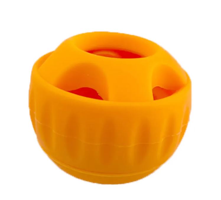 Slow Feed Silicone Treat Toy