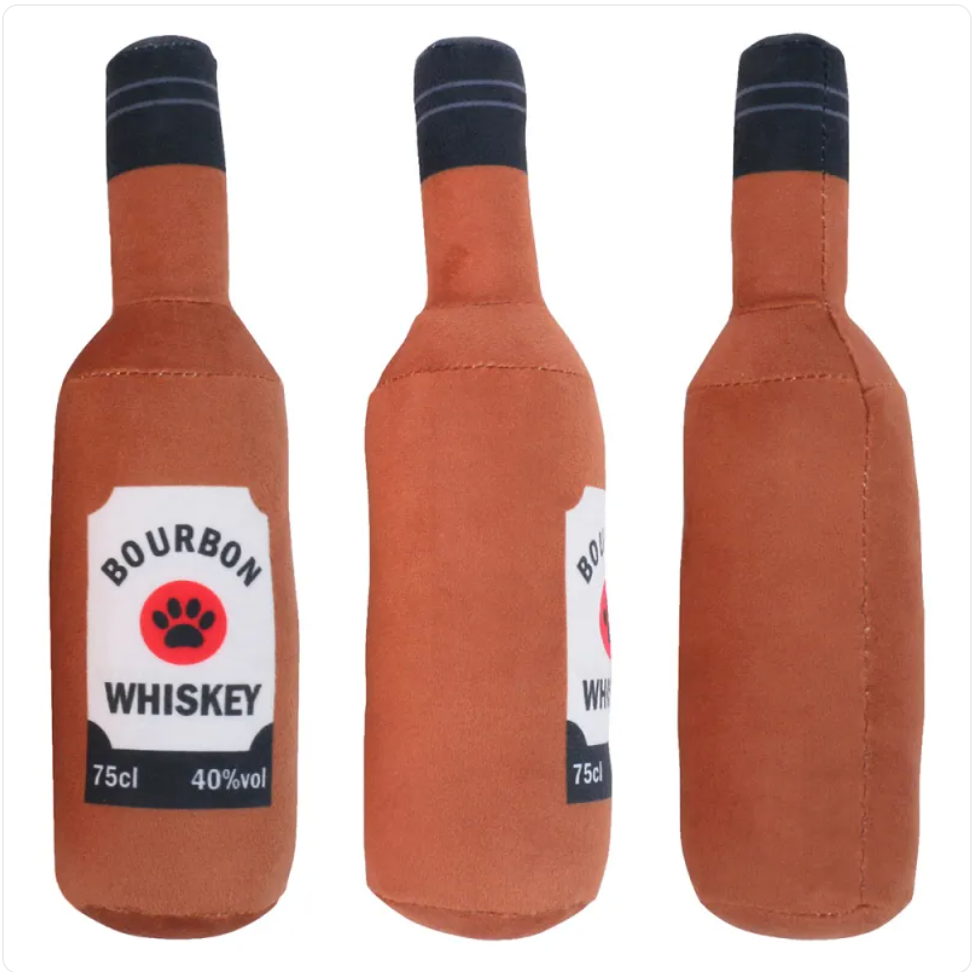 Nylon Beverage Chew Toy