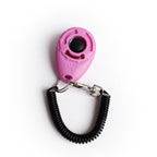 The Adjustable Dog Training Clicker