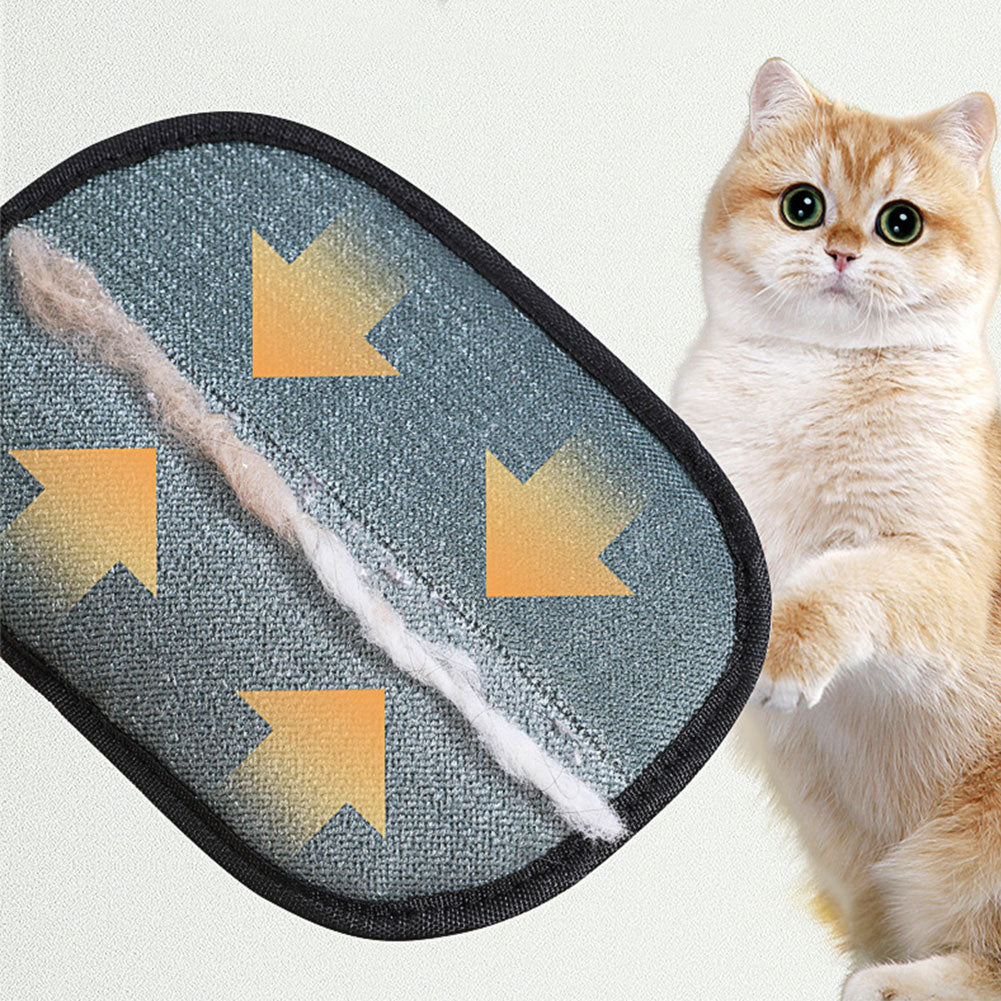 The Gentle Groom Glove