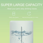 ErgoFeeder 15° Raised Pet Food & Water Station