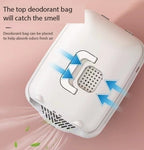 Oversized Anti-Splatter Cat Litter Box