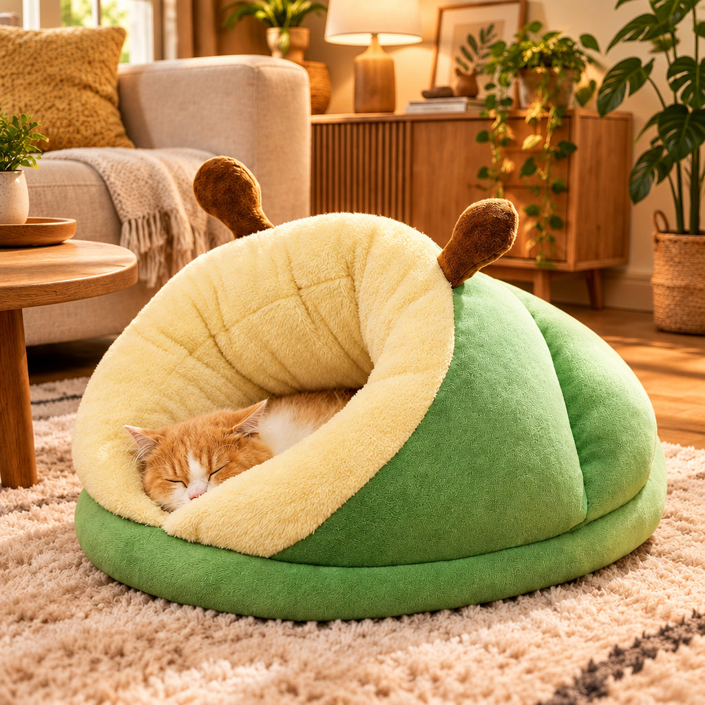 Winter Slipper Nest Bed