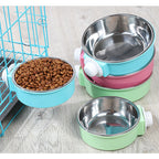 Hitch & Dine Anti-Tip Cage Bowl