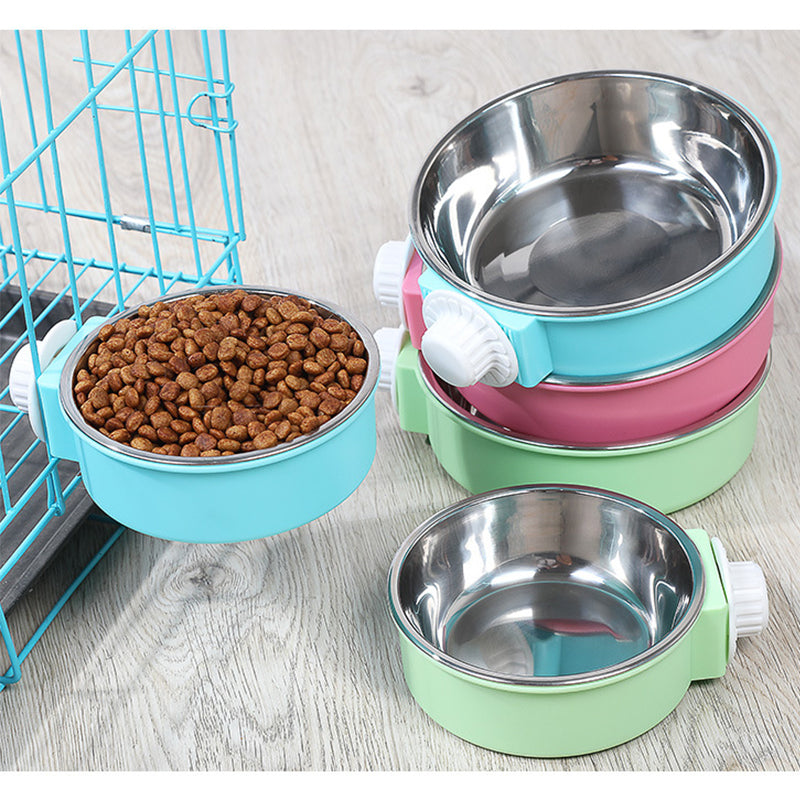 Hitch & Dine Anti-Tip Cage Bowl