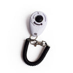 The Adjustable Dog Training Clicker