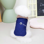 The Cotton Winter Vest