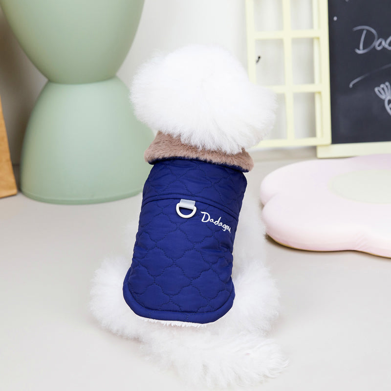 The Cotton Winter Vest