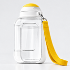 HydroRoam 2-in-1 Travel Bottle & Food Cup