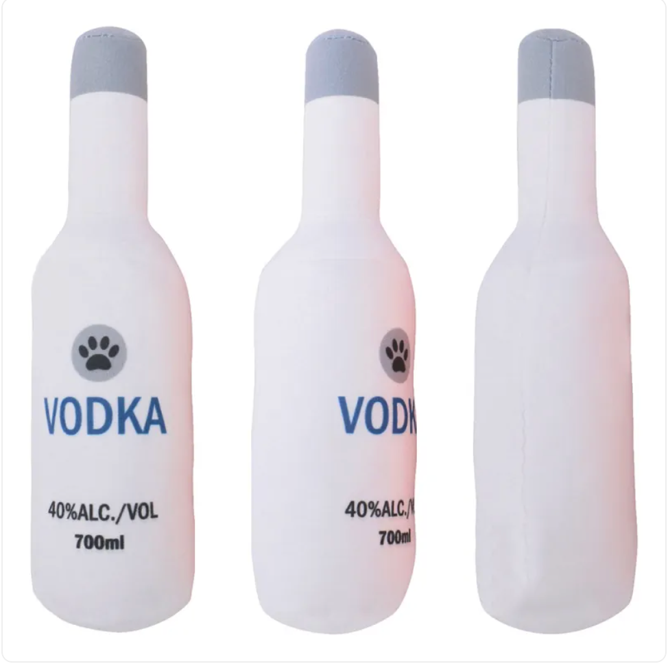 Nylon Beverage Chew Toy