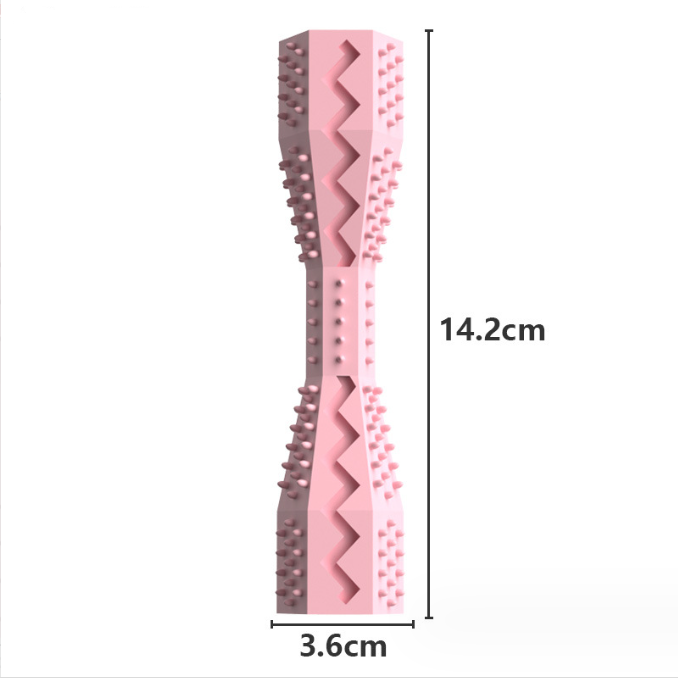 OralCare TPR Toothbrush Chew Toy