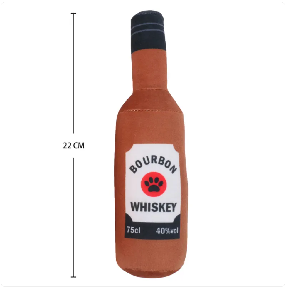 Nylon Beverage Chew Toy