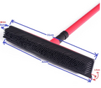 Hands-Free Pet Fur Broom