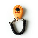 The Adjustable Dog Training Clicker