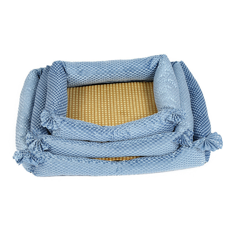 All-Season Four-Weather Pet Bed