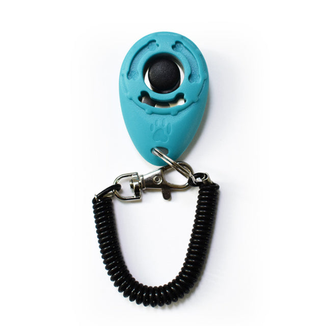 The Adjustable Dog Training Clicker