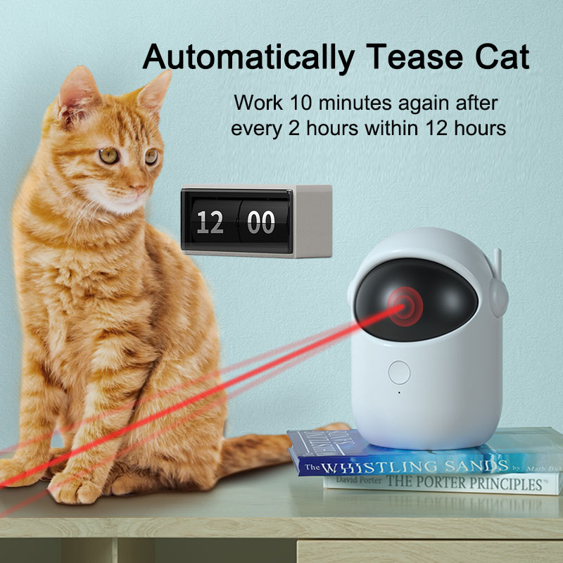 The Apex: Smart Motion-Activated Laser Enclosure