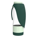 The Leaf Oasis: 2-in-1 Travel Companion