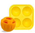 Slow Feed Silicone Treat Toy