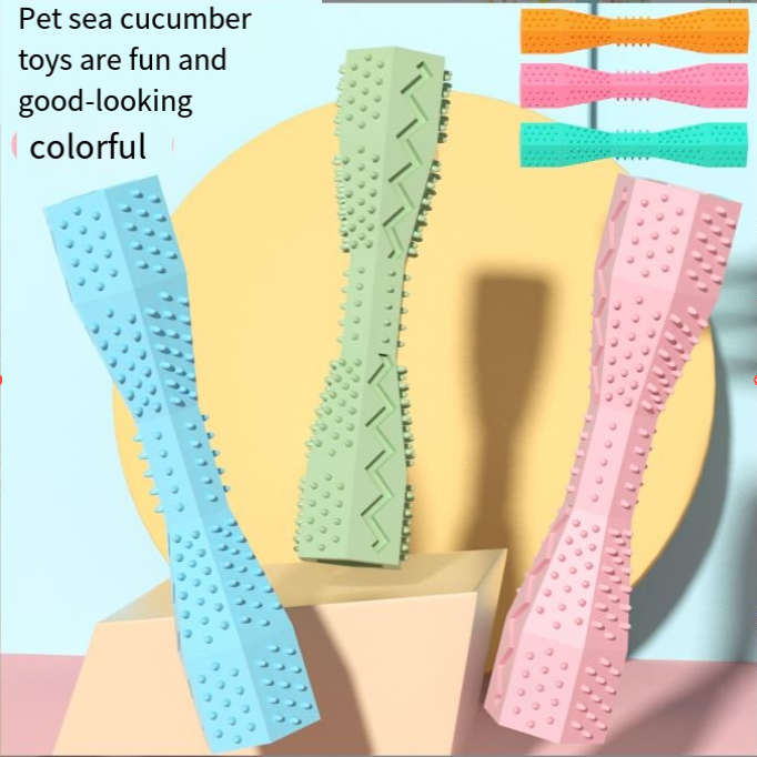 OralCare TPR Toothbrush Chew Toy