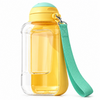 HydroRoam 2-in-1 Travel Bottle & Food Cup