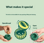 Slow Feed Silicone Treat Toy