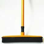 Hands-Free Pet Fur Broom