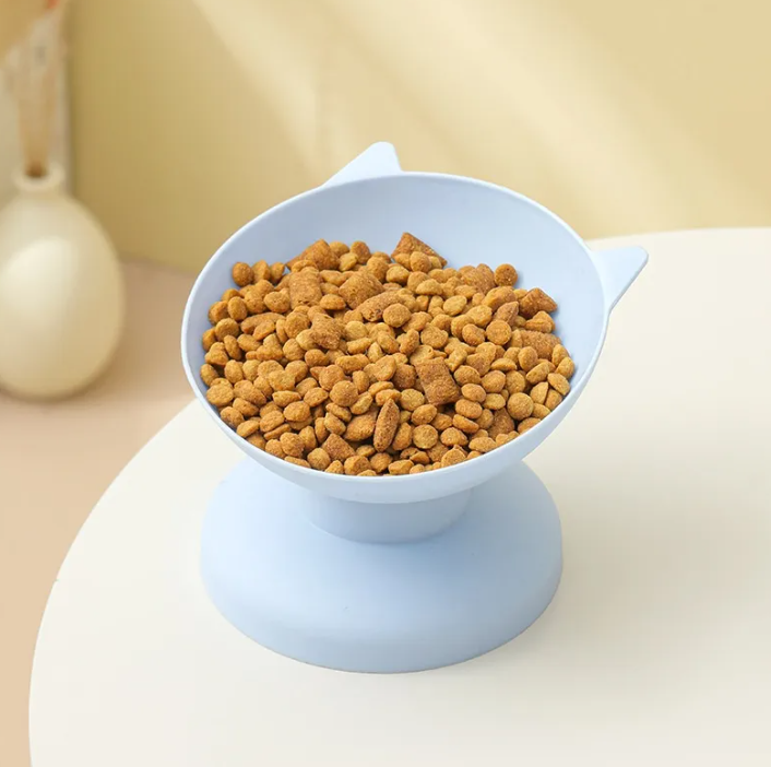 PurrBowl Whisker-Friendly Cat Dish