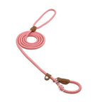 EverFit Premium Nylon Collar & Lead Set