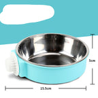 Hitch & Dine Anti-Tip Cage Bowl