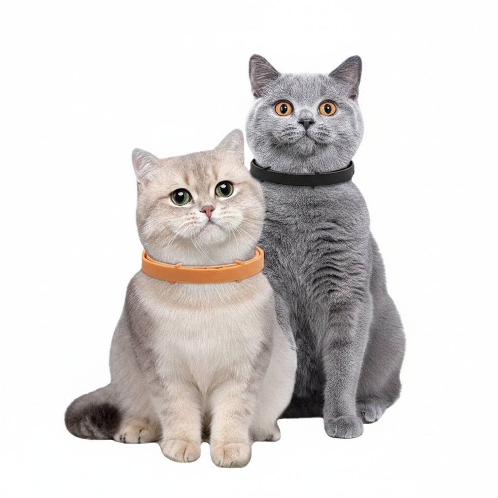 Anti-Lice Flea Tick Pet Deworming Collar Supplies