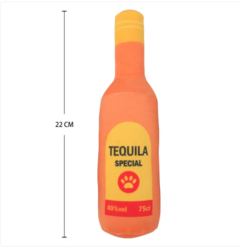Nylon Beverage Chew Toy