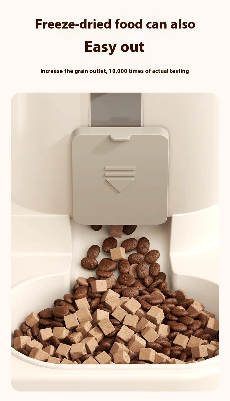 The Nexus: Integrated Dual-Chamber Nourishment Station