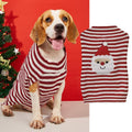 Moose Pattern Christmas Dog Knit Sweater