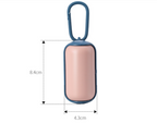 The Clip-On Waste Bag Dispenser