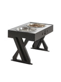 The Elevated Comfort Double Feeder