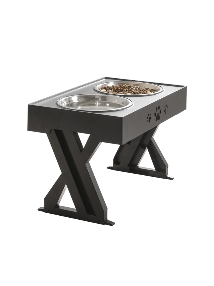 The Element: Ergonomic Three-Stage Elevated Dining Station